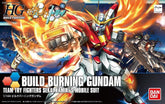 Build Fighters : HG 1/144 Build Burning Gundam